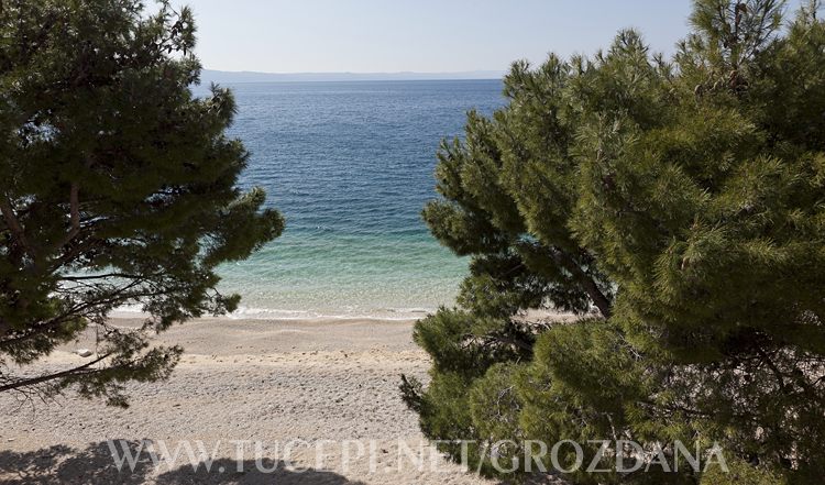 balcony with sea view - Balkon mit Meerblick