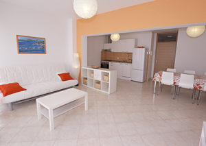 deluxe accommodation offer in Tučepi