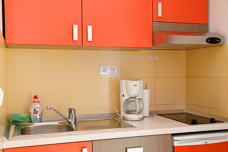 Apartments Smiljka, Tučepi - kitchen appliances