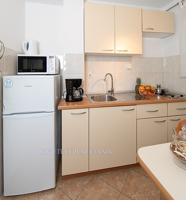 Apartments Vanja - kitchen