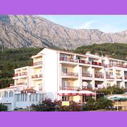 Pension Vila Vinka Tucepi - Dalmatien Kroatien