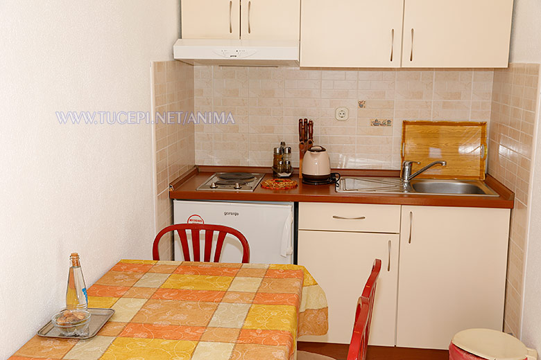 Apartments Anima, Tučepi - kitchen