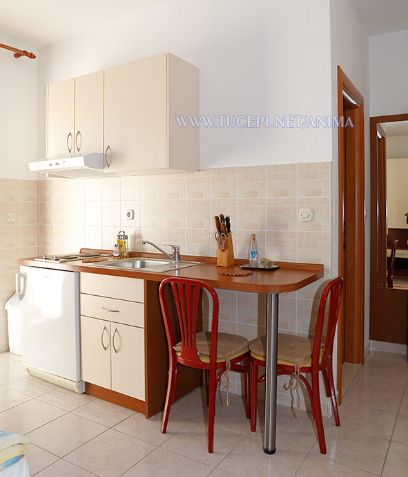 Apartments Anima, Tučepi - kitchen