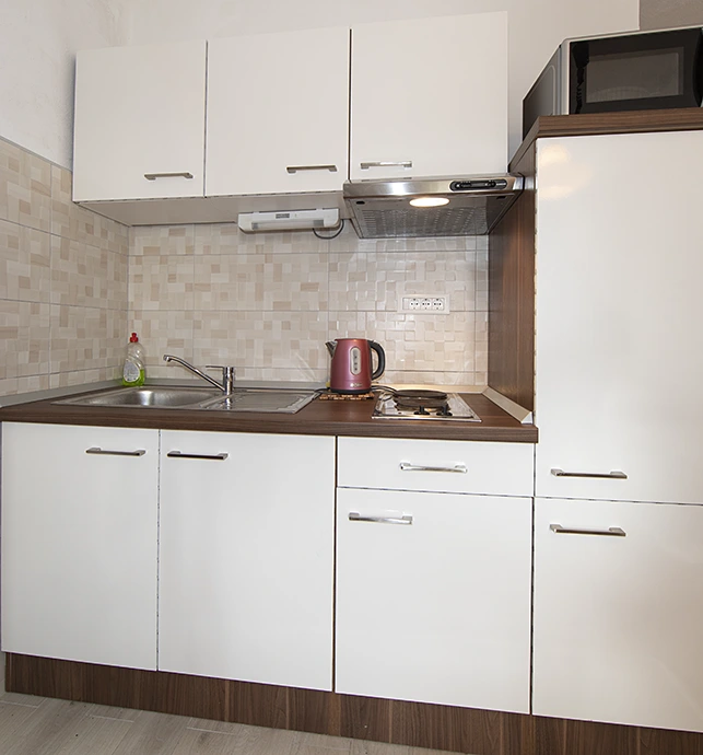 apartments Ante, Tučepi - kitchen