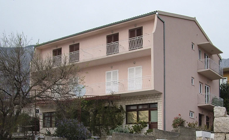 Apartments Ante, Tučepi - house