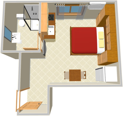 apartments plan