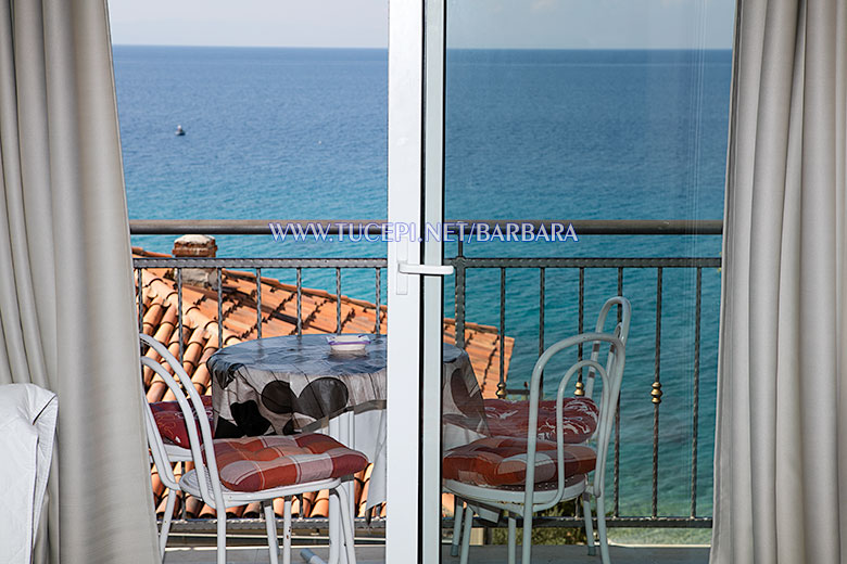 Apartments Barbara, Tučepi - balcony