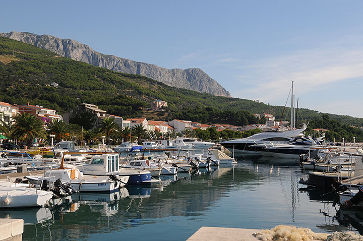 harbour in Tuepi