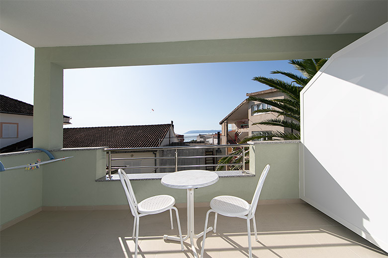 Apartments Biser, Tučepi - balcony