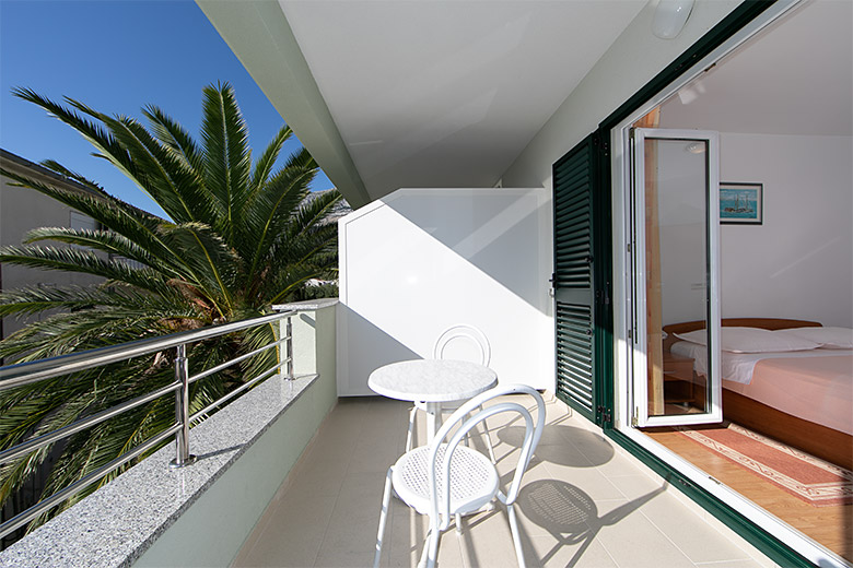 Apartments Biser, Tučepi - balcony