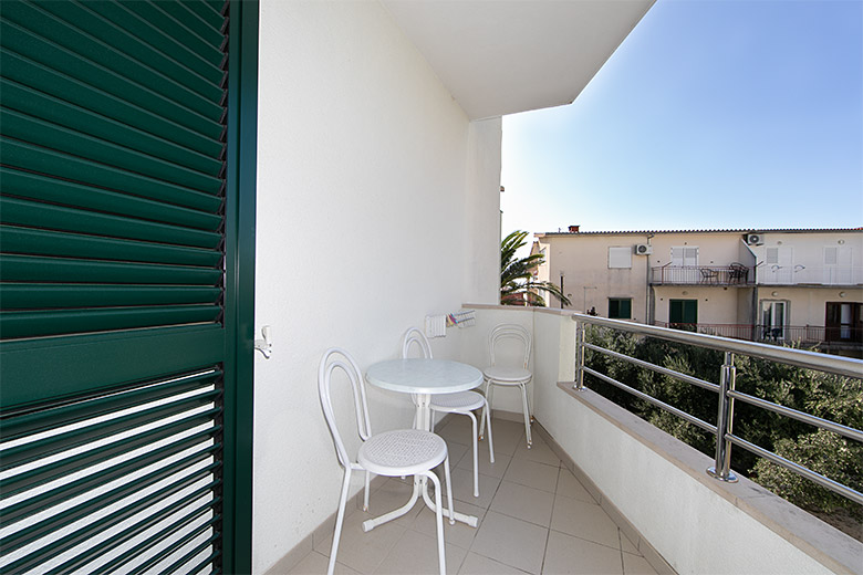 Apartments Biser, Tučepi - balcony