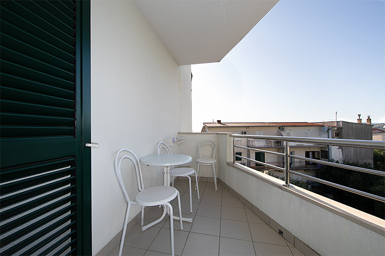 Apartments Biser, Tučepi - balcony