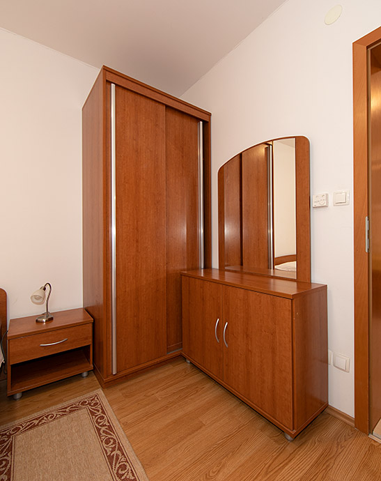 Apartments Biser, Tučepi - bedroom