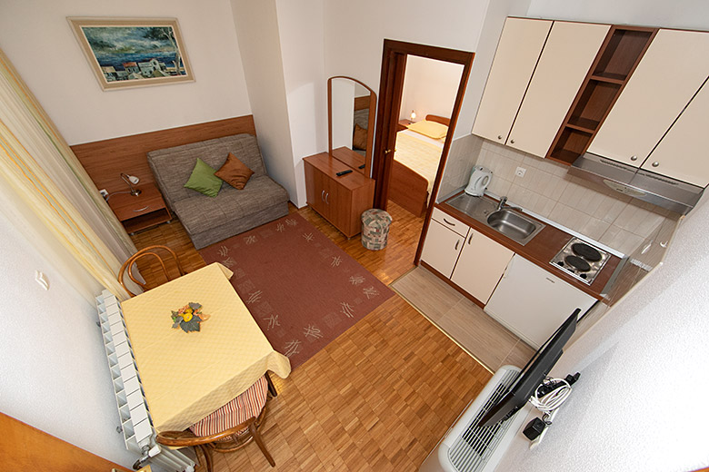 Apartments Biser, Tučepi - interior