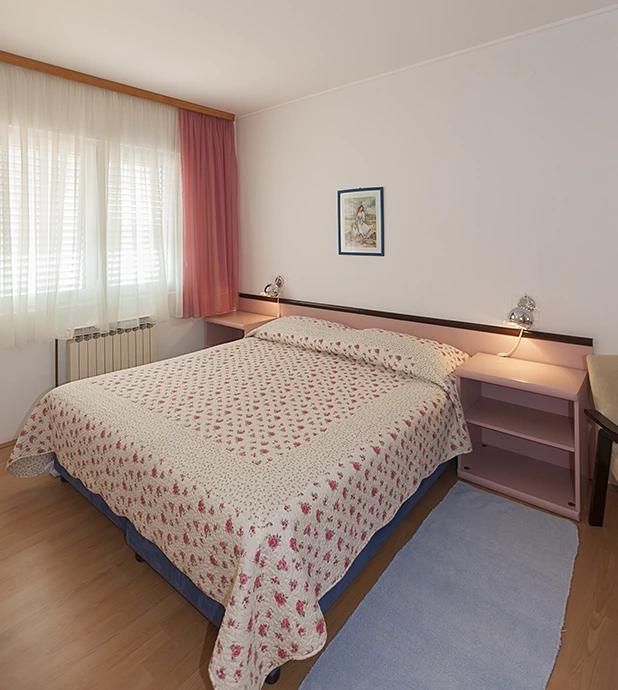 apartments Tonka & Ivan Čović, Tučepi - bedroom