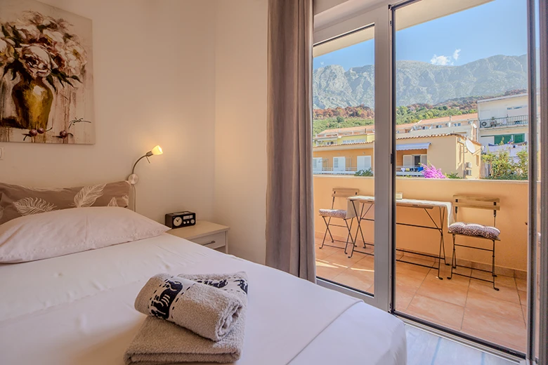 Apartments DiVa - bedroom