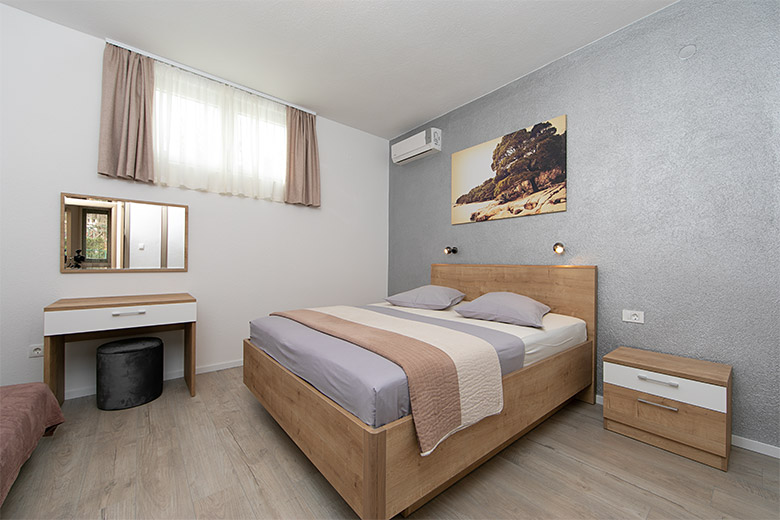 Apartments DiVa, Tučepi - bedroom