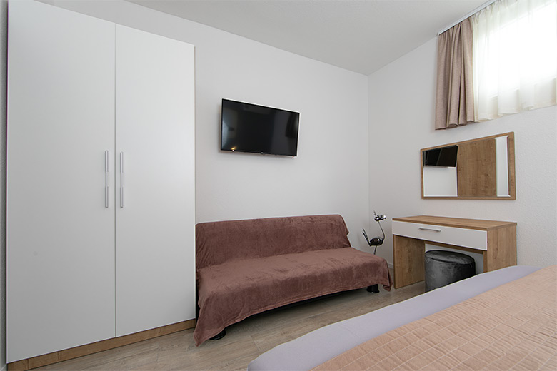 Apartments DiVa, Tučepi - bedroom