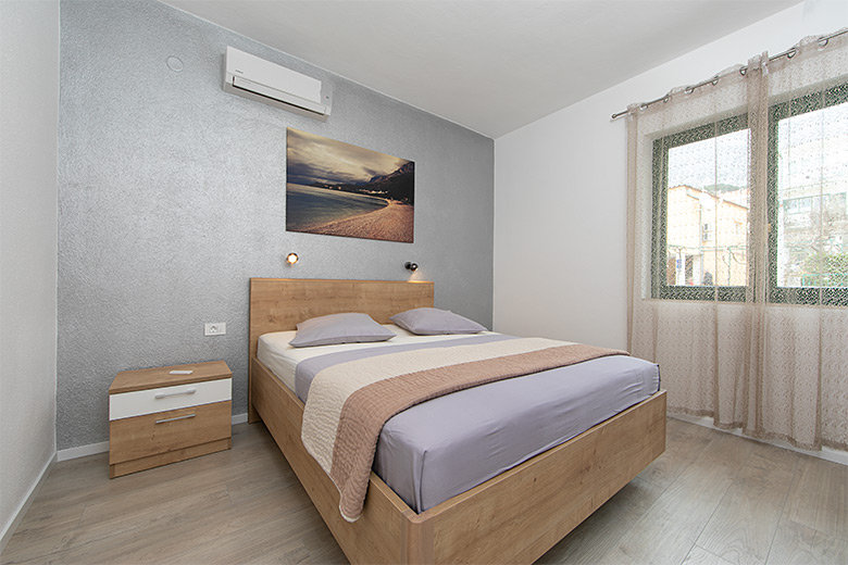 Apartments DiVa, Tučepi - bedroom