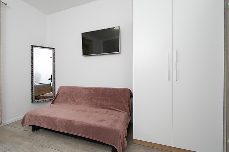 Apartments DiVa, Tučepi - bedroom