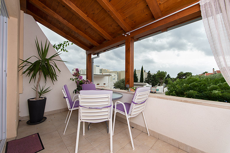 Apartments Duška, Tučepi - balcony