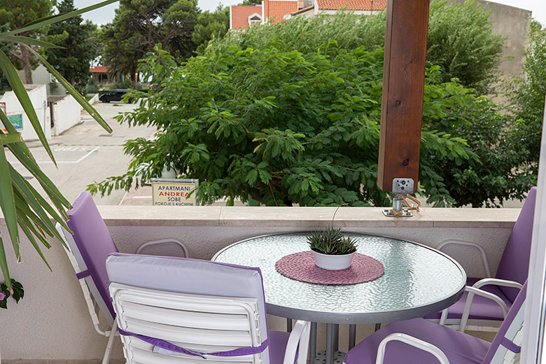 Apartments Duška, Tučepi - balcony