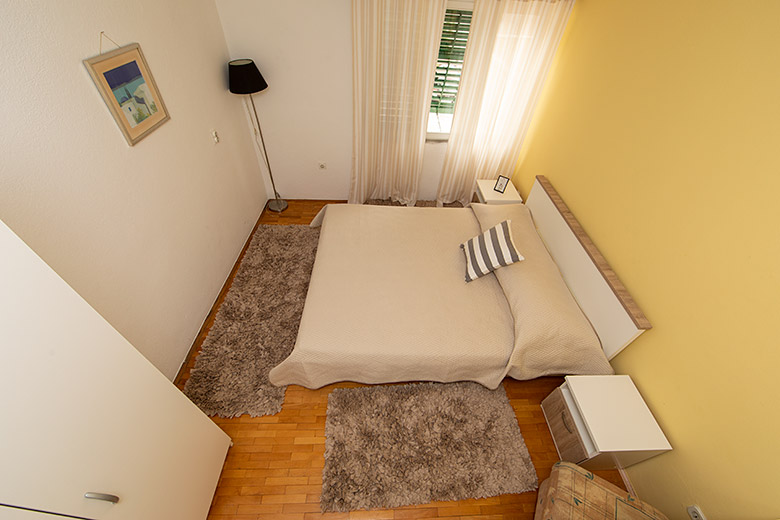 Apartments Duška, Tučepi - bedroom