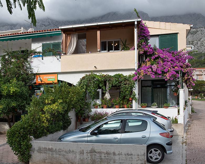 house, apartments Duška, Tučepi