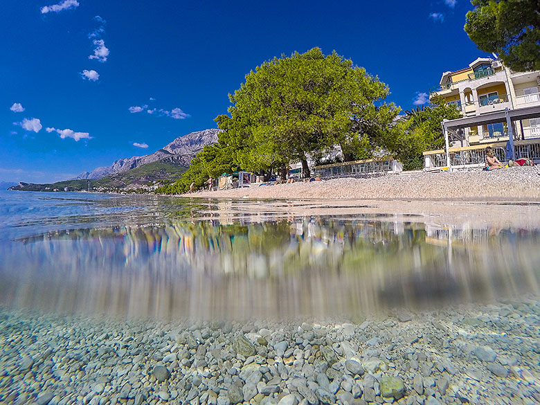 Apartments Ela - Tučepi beach