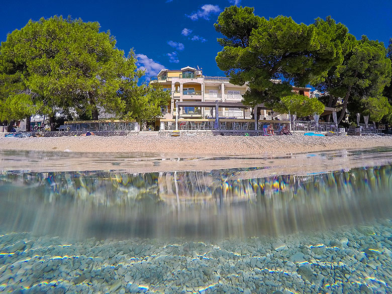 Apartments Ela - Tučepi beach