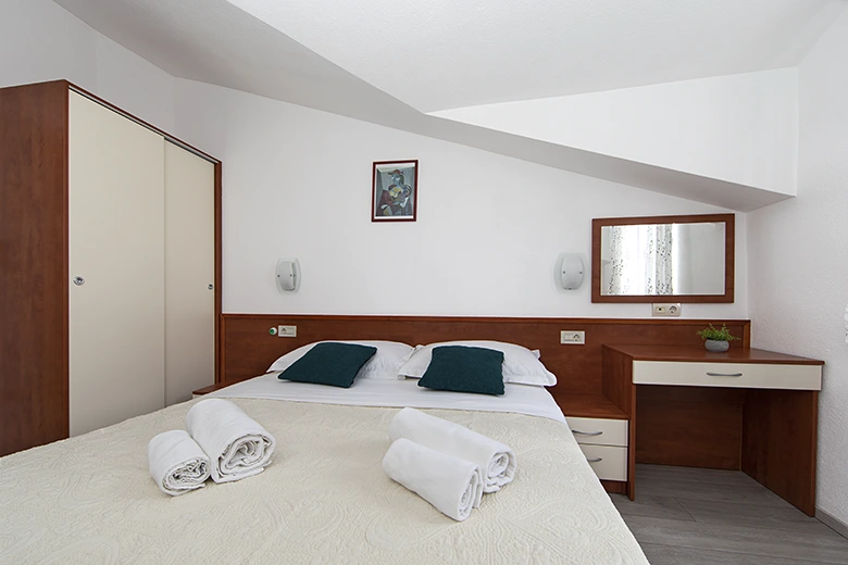 Apartments Golub - bedroom