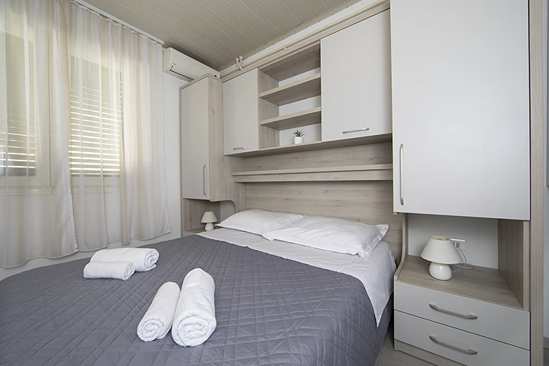 Apartments Golub, Tučepi - bedroom