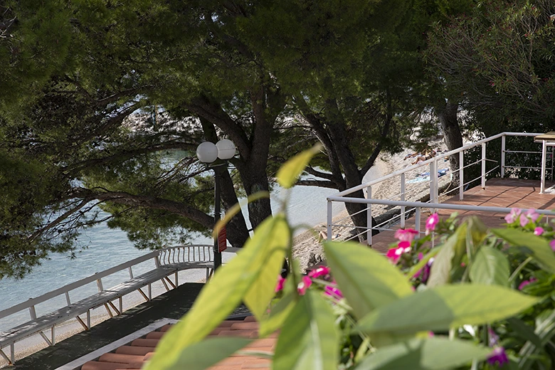 Apartments Golub, Tučepi - balcony