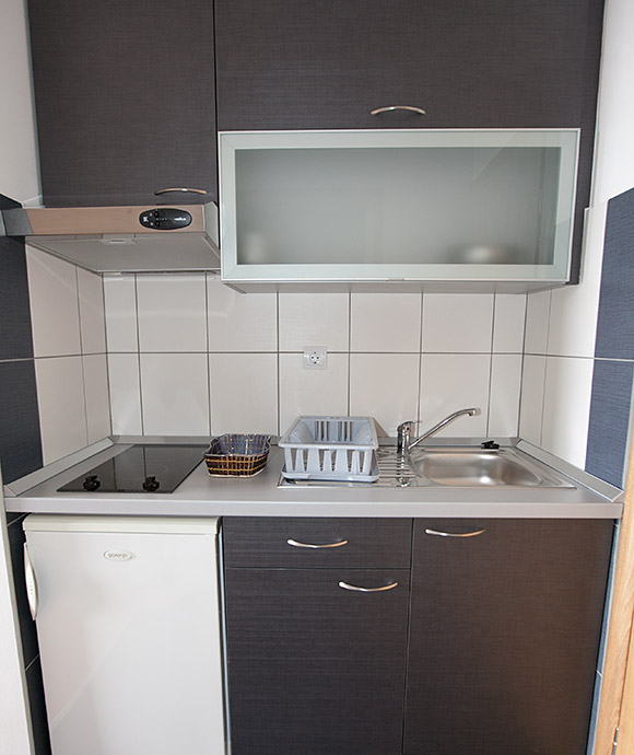 Apartments Golub, Tučepi - kitchen