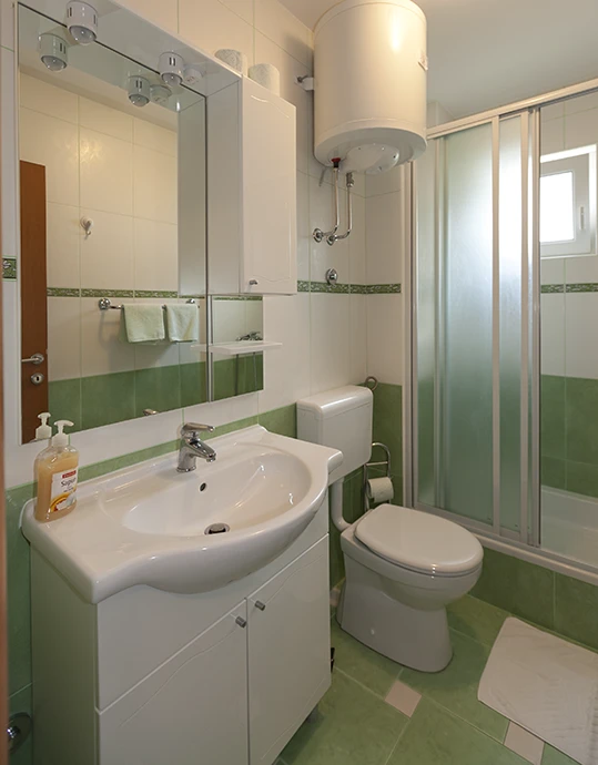 bathroom - Villa GRGO, Tučepi