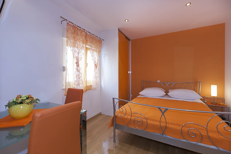 bedroom - Villa GRGO, Tučepi