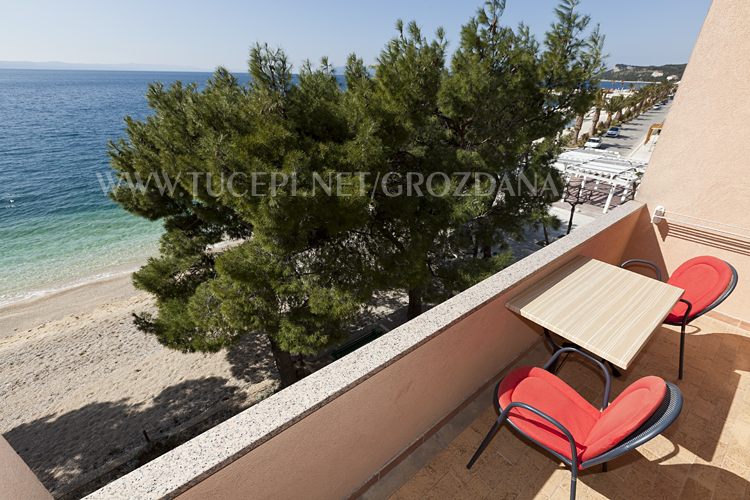 Apartments Grozdana, Tučepi - balcony