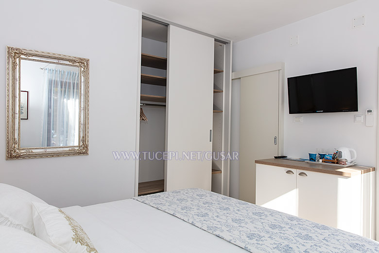 apartments Gusar, Tučepi - bedroom