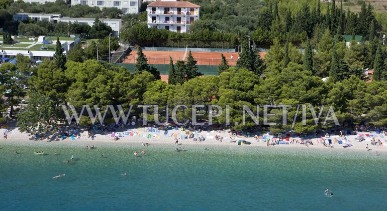 beautiful beaches in Tucepi, Tučepi