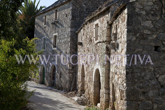 old villages close to the Tučepi