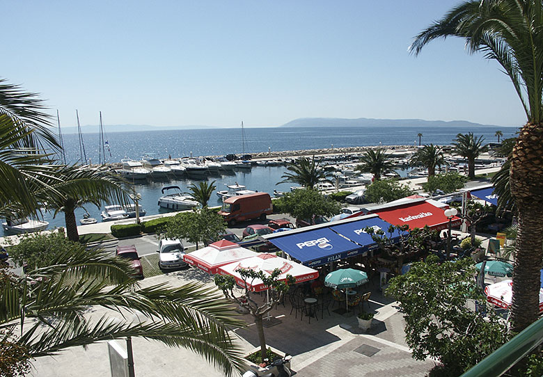 sea view - apartments Ivo, Tučepi