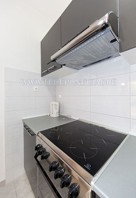 Apartments Jadre - kitchen