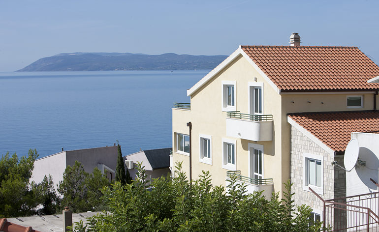 apartments Jadre, Tučepi - house