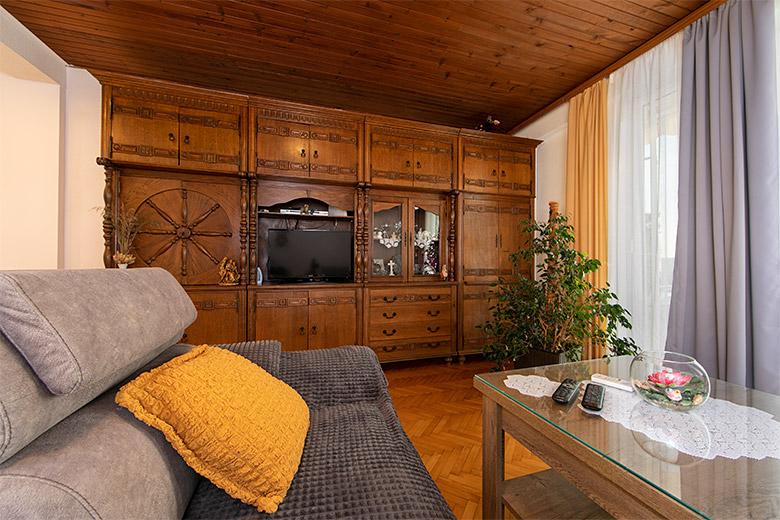 Apartments Jasna, Tučepi - living room