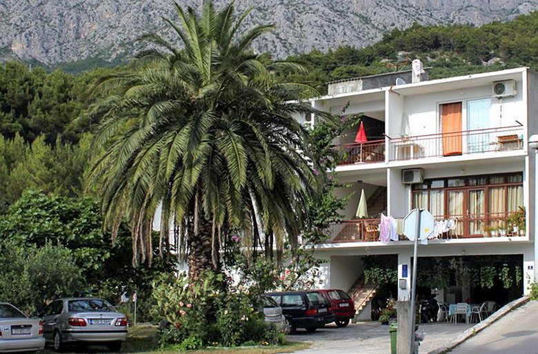 house, apartments Jasna, Tučepi