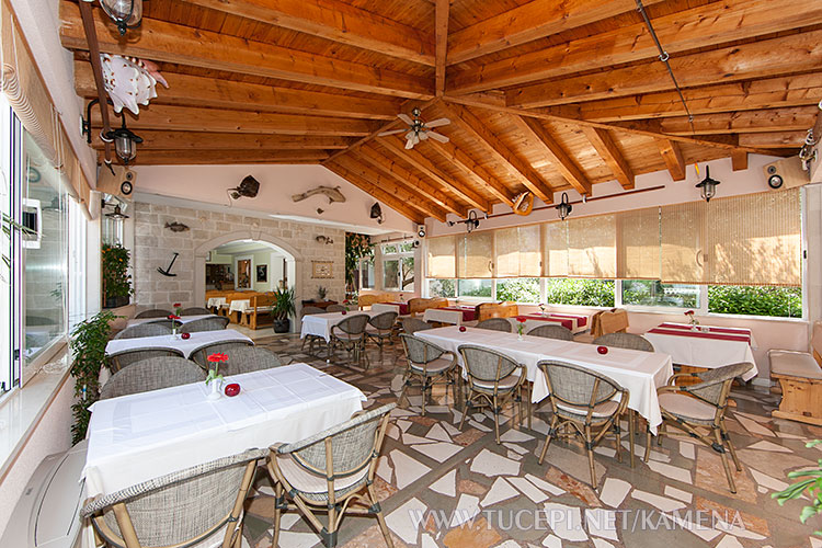 restaurant interior