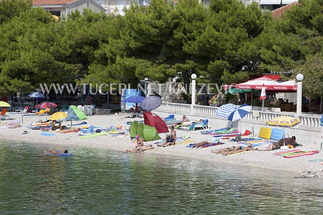 beach Donji Ratac