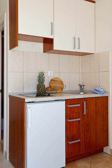 Apartments Villa Lili, Tučepi - kitchen