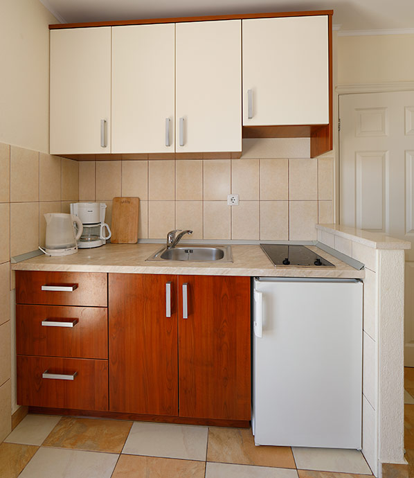 Apartments Villa Lili, Tučepi - kitchen