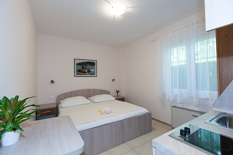 Apartments Villa Lili, Tučepi - bed